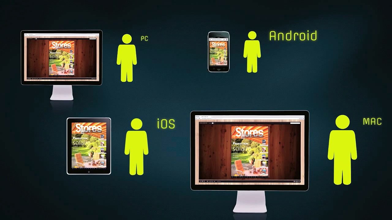 eBook INTERACTIF Pages