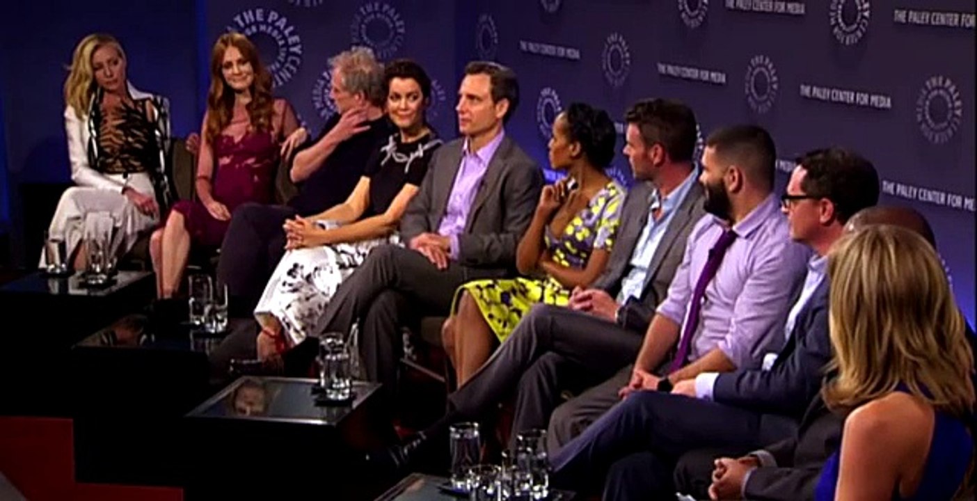 Scandal Cast ~ Paley Fest NY (parte 3) 14.05.15