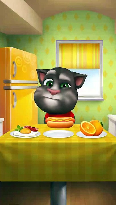 [My Talking Tom]