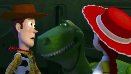Toy Story Of TERROR! Sky Movies Terrifying Trailer!
