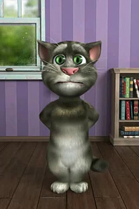 Talking Tom parodia c