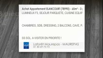 A vendre - Appartement - ELANCOURT (78990) - 3 pièces - 65m²