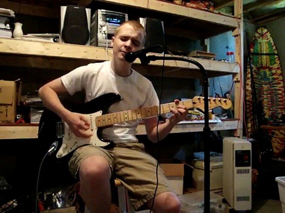 Weezer - Butterfly (cover)