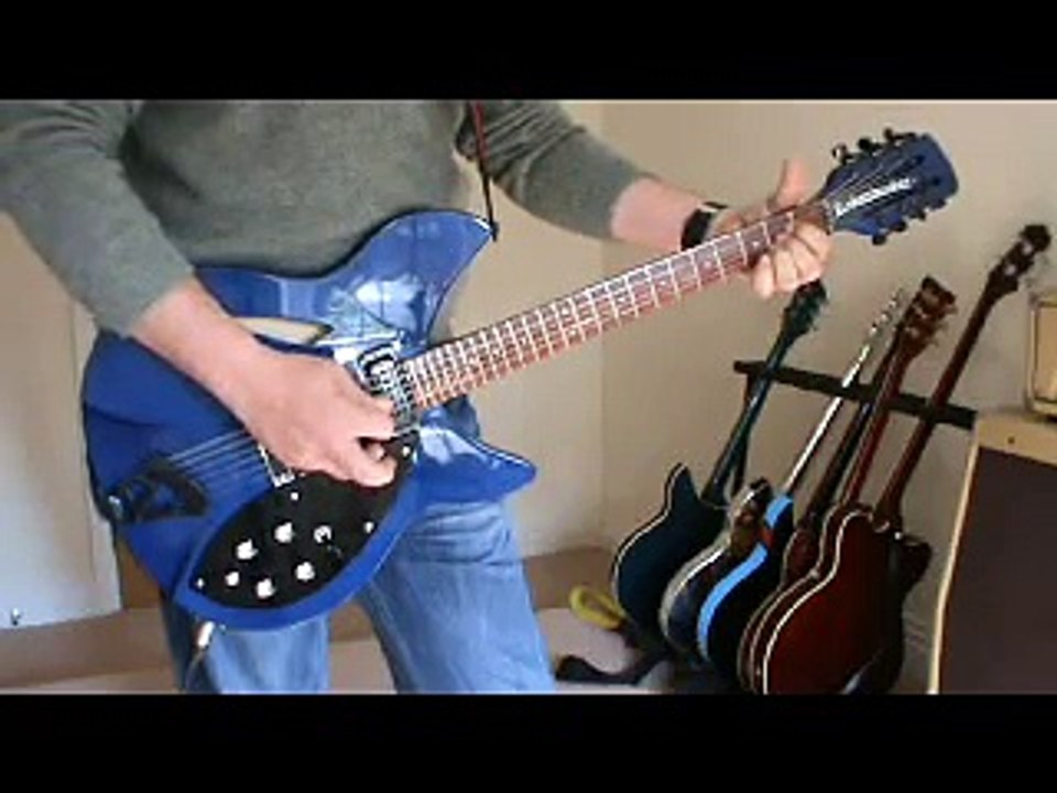 The Jam - Tonight at noon (cover)