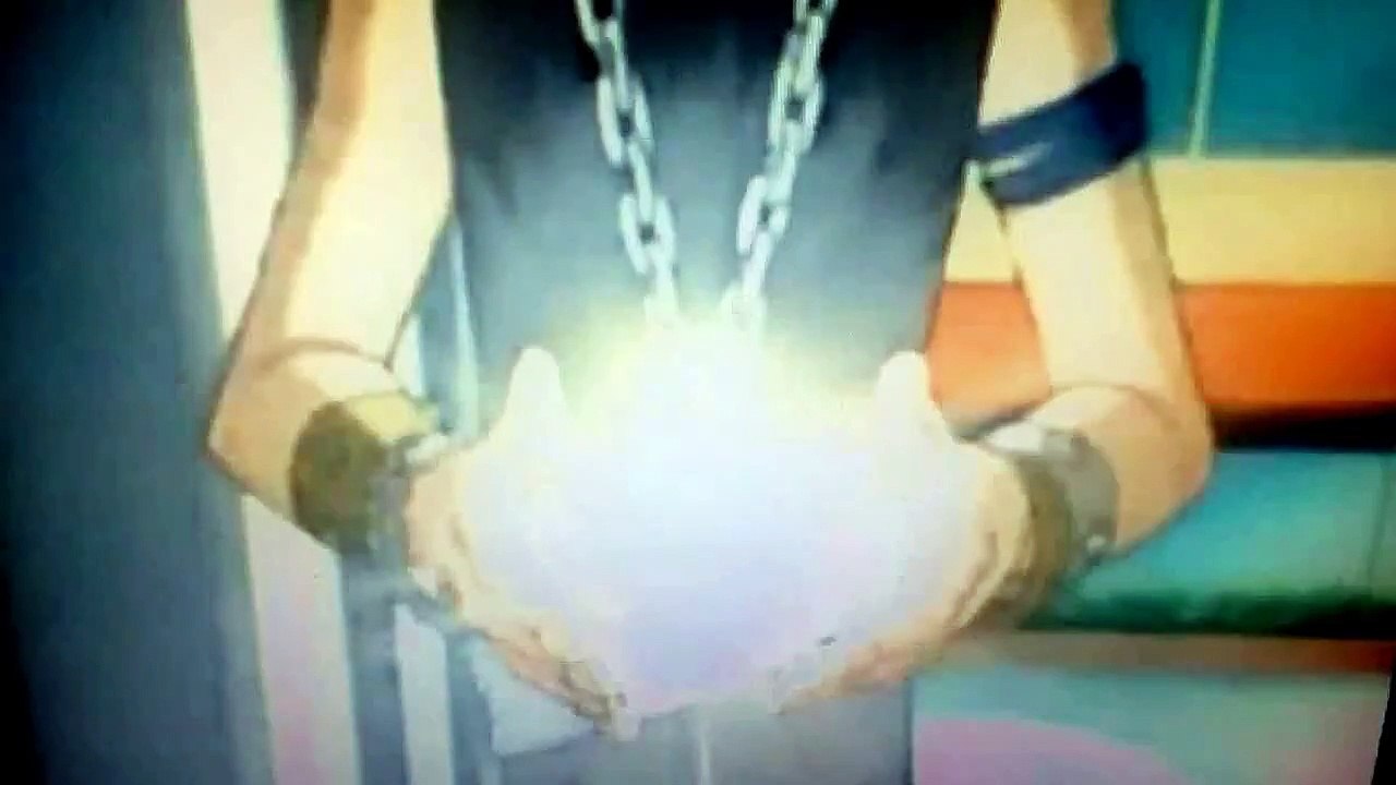 The Pharaoh Swears At Yugi