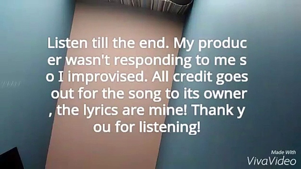 Lonely(rap song - kid friendly)