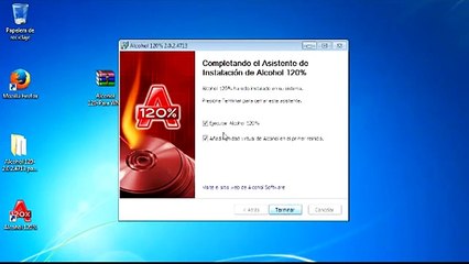 Alcohol 120 full para windows xp 7 y 8 MEGA 2015