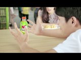 TVC Nu Green Tea versi Kesempatan Kedua 30's