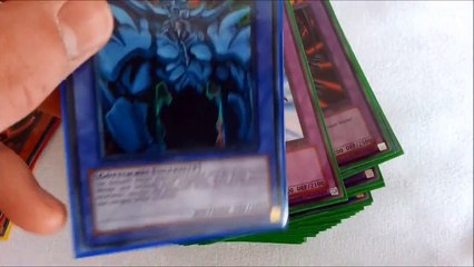 Verkaufe Yami Yugi Deck aus der Serie - Selling Yami Yugi Deck from Anime