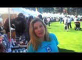 Super Smiley, World's 1st Flash Mob 4 Pet Adoption, Smiley Dog DanceDay Across LA with Megan Blake