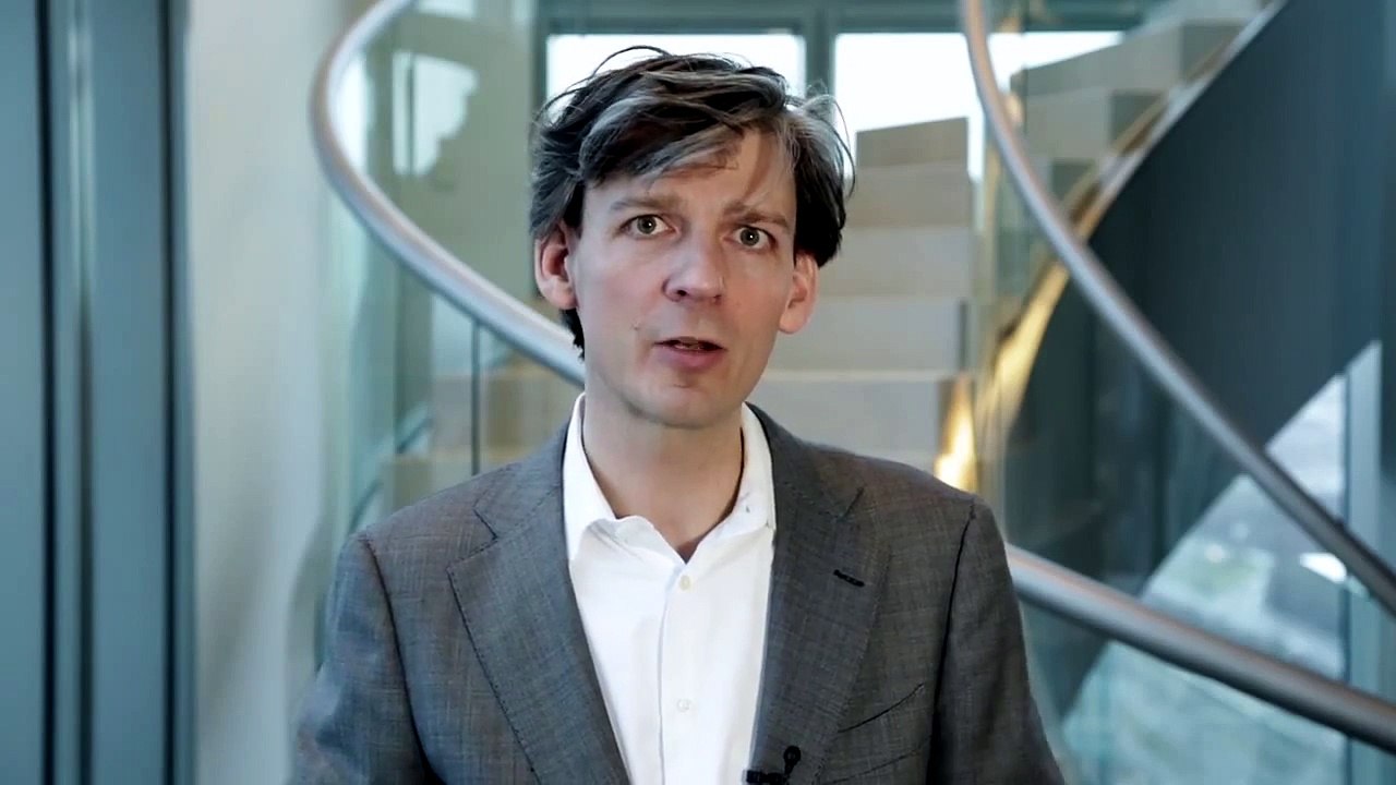 Nieuwjaarsboodschap Richard Kooloos
