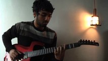 Animals as Leaders - David (Guitar Cover) HD