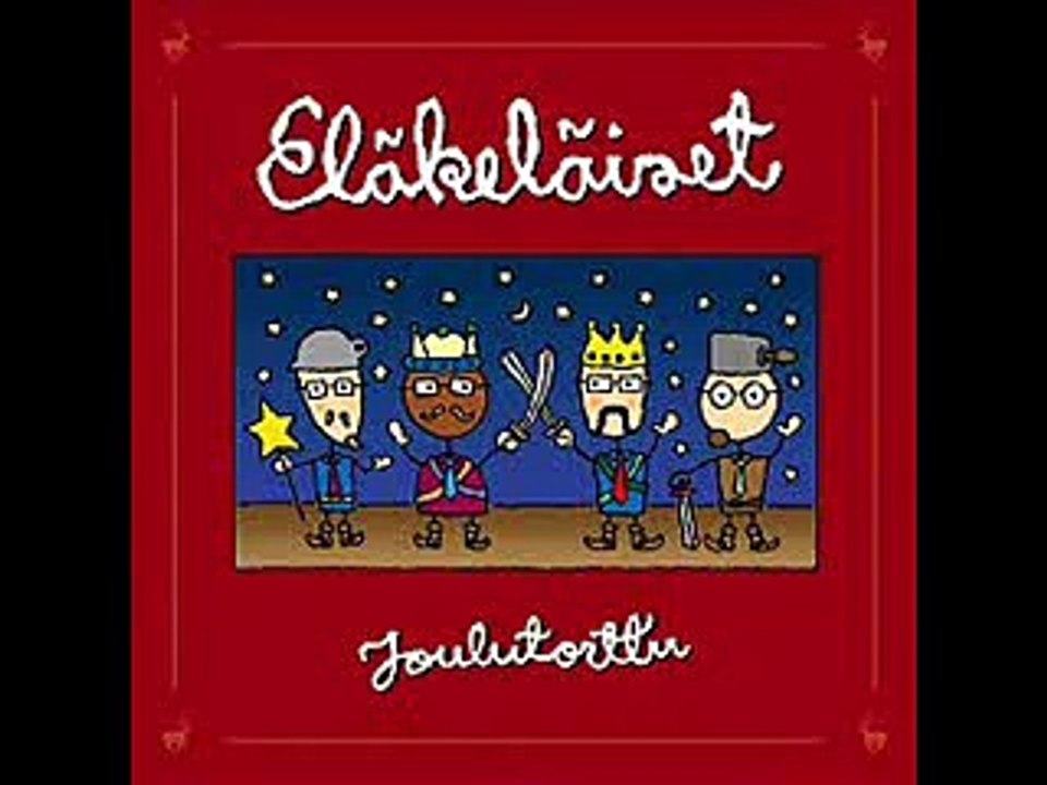 Eläkeläiset - Joulutorttu - Humpaton joulu