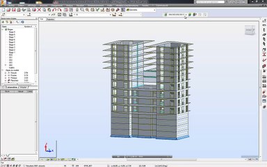 Le vent avec Autodesk Robot Structural Analysis Professional 2015