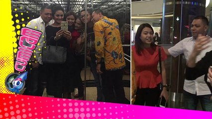 KD Pertemukan Raul dengan Aurel - Cumicam 10 September 2015