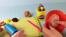 DisneyCarToys Vs  AllToyCollector Play Doh Competition Breakfast Foods Play Doh Fruit Loops Pancakes