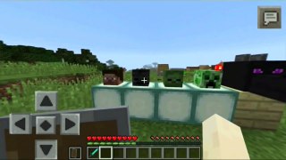 [ตัวอย่าง] Minecraft PE 0.13.0 น่าเล่นมาก