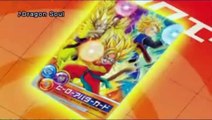 Dragonball Heroes: Return of Broly and Hero becomes a Super Sayain(original)