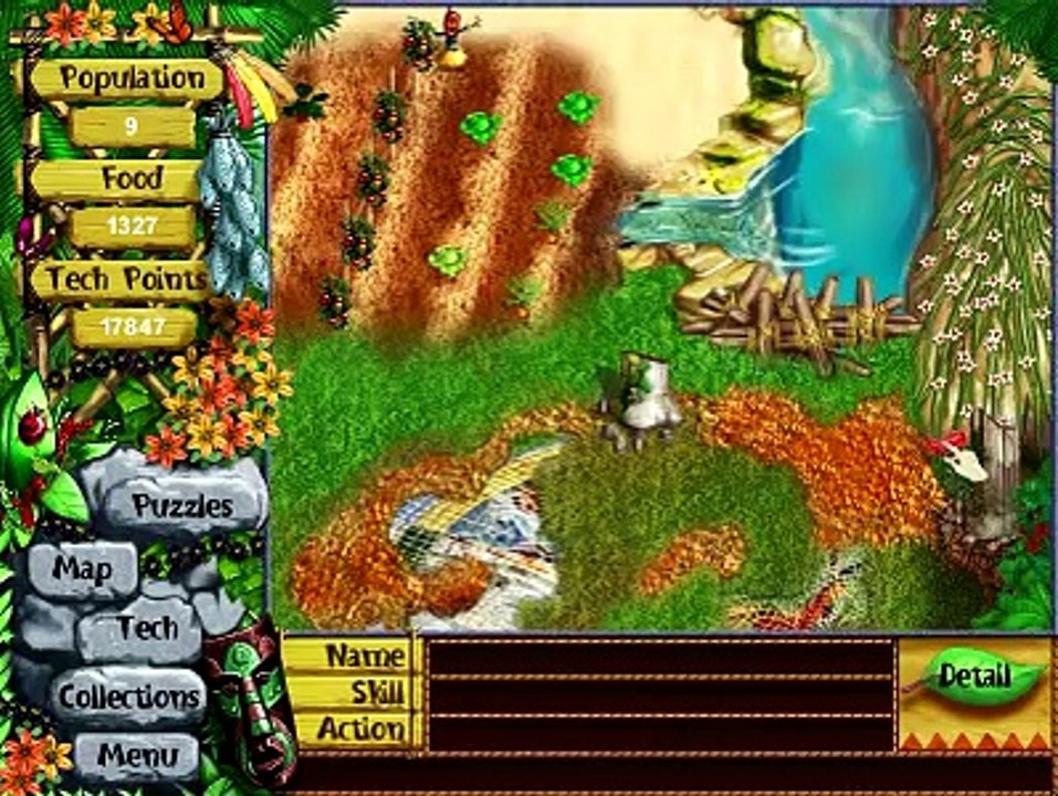 Virtual Villagers: The Lost Children with Luke Se. 1 Ep. 8