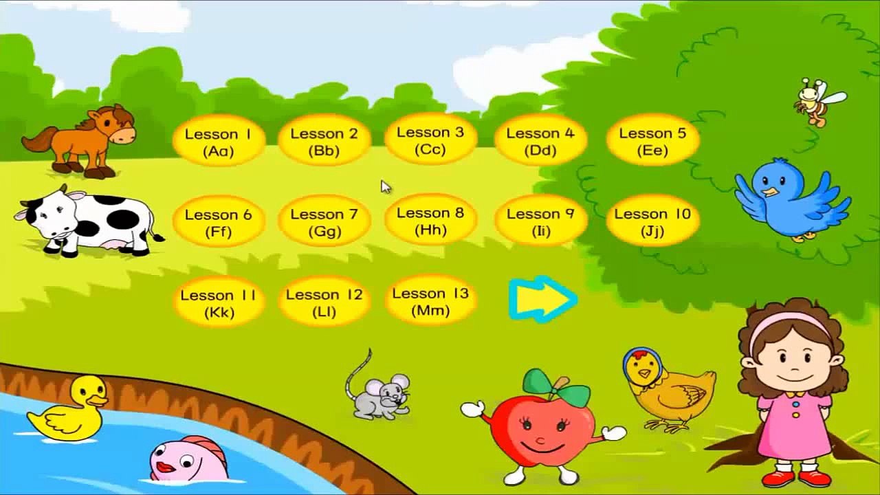 Learn Alphabet For Kids Learn ABC Letters And Sounds Letter B | Lesson 2