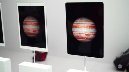 Ars Takes a First Look at Apple Pencil and iPad Pro