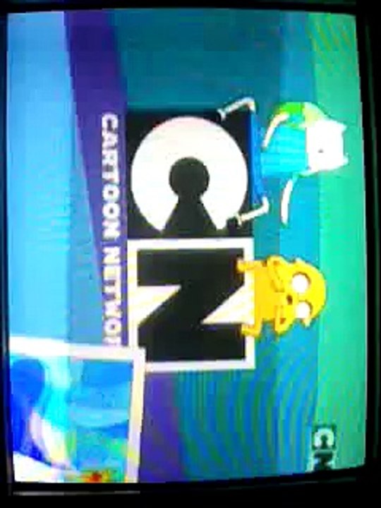 CN Asia : Regular Show "Paint War" (15s) [Game Promo]