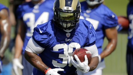 Thomas: Rams Injury Concerns for Opener