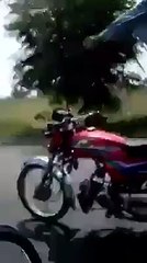 Pakistani Biker Amazing | Masti and Fun