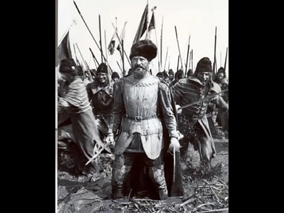 Capul lui Mihai Viteazul - Gil Ionita - Folk Romanian Song