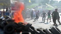 RAW: Renewed Unrest In Ukraine | NBC News