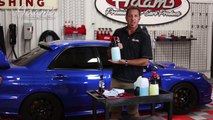 Adam's Polishes Pressurized Spray Bottle | Product Announcement