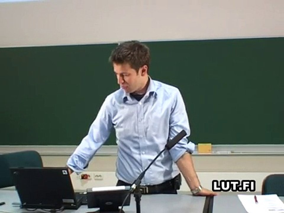 Nuoret Venäjä ammattilaiset LUT:ssa - Simon-Erik Ollus osa 2