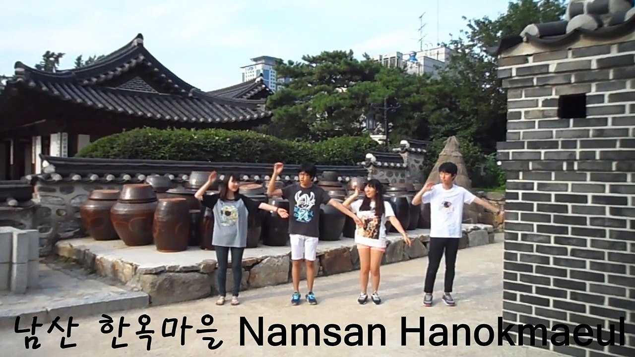 한국홍보 UCC Arirang Korea