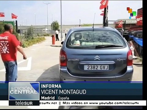 España: empleados de Coca-Cola ganana demanda y vuelven a sus trabajos