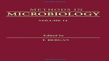 Methods in Microbiology Volume 14