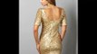 Gold & Sequin Dress Pictures | Gold Prom Dresses, Gold Formal Gowns