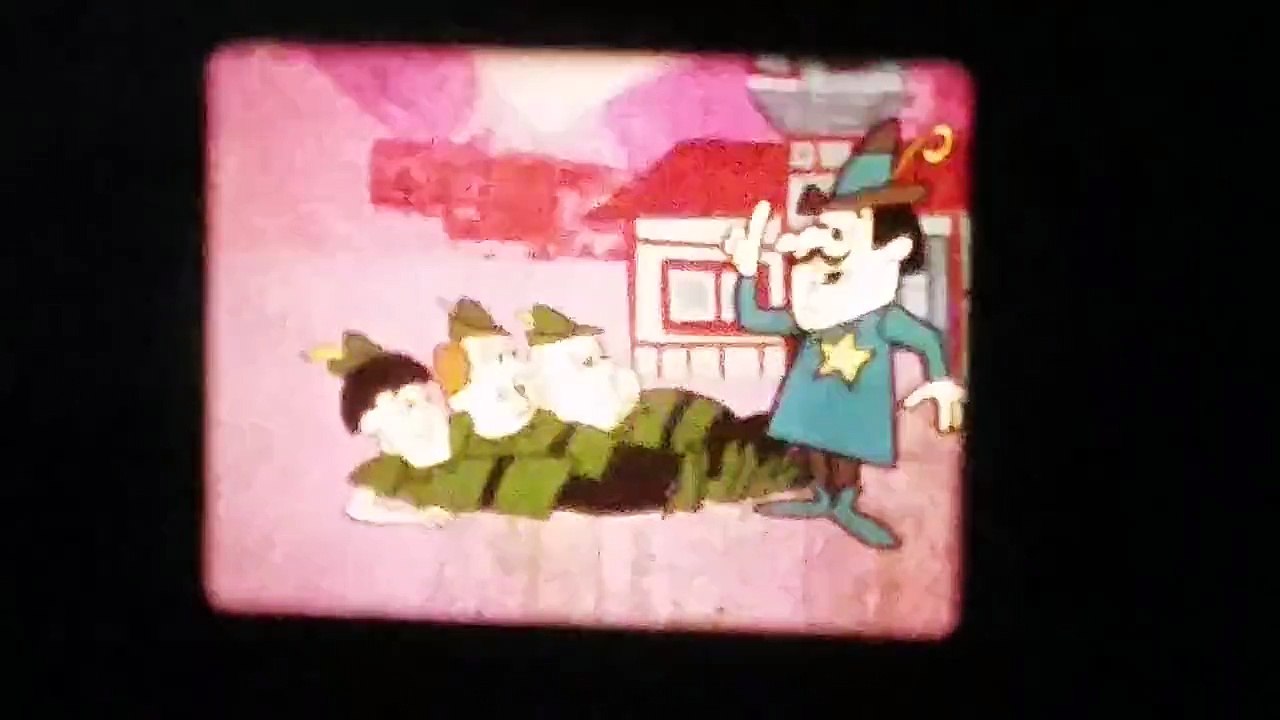 The new three stooges 16mm cartoon