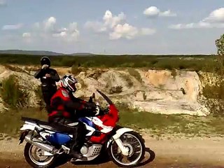 Africa Twin Meeting in Hungary... :))