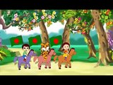 Bengali Nursery Rhyme   Bengali Kid Song   Cartoon   Bengali O Bangladeshi   Chotto Amra Shishu