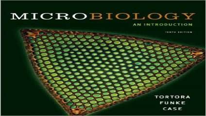 Micro Biology An Introduction Ten Edition with a brand new an opened Ebook