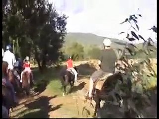 Horse Riding in Bingara - Oz Experience