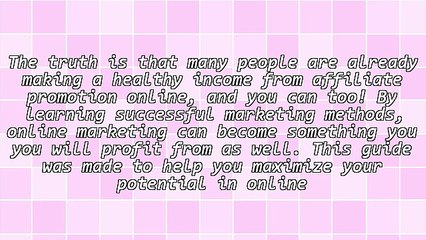 Online Marketing Tips That Can Make You More Money!