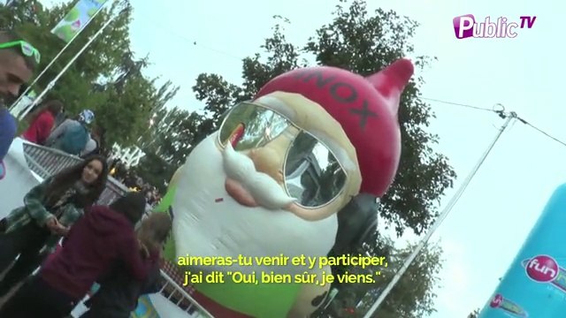 Exclu Vidéo : Tocadisco (INOX PARK 6) : J'ai eu la chance de travailler avec David Guetta et Joachim Garraud