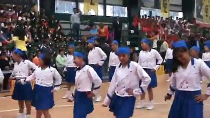 TABLA RITMICA PRIMARIA HERMANOS SERDAN EN EL ESTATAL 2001.mpg