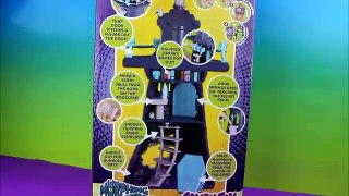 Scooby Doo Crystal Cove Frighthouse Playset