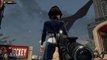 BioShock Infinite: Pointing a gun at Elizabeth (60 fps test)