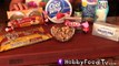 Mini ChocoNut Cream pies! Chocolate, Cream, Walnuts + Peppa Pig, Disney Minnie Mouse by HobbyFoodTV