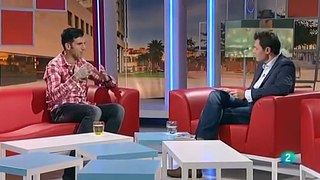Josef Ajram, entrevista en Para todos la 2 -TVE.