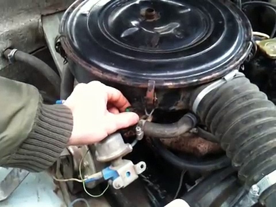 Hydrogen car Save 90% - машина на водороде Экономия 90% часть 2