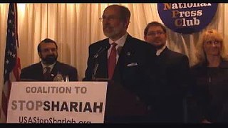 Warren Manison, Coalition to Stop Shariah